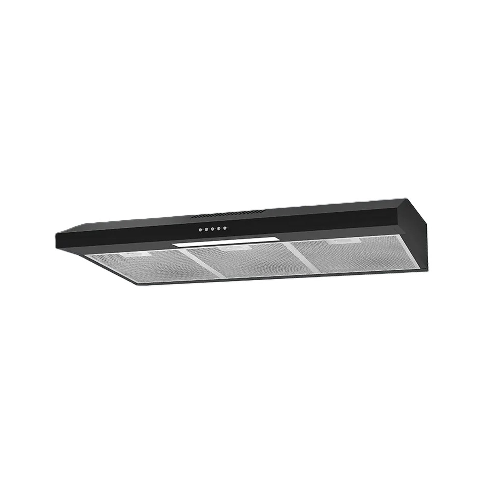 ELBA Built in Hood 60 cm 350m3/h Black ELBA